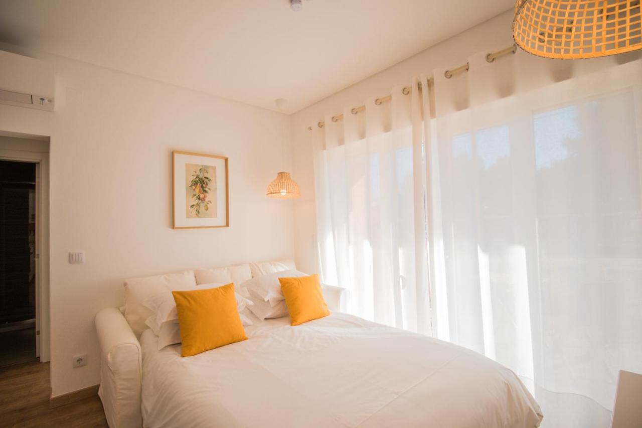 188 Apartments - Buganvilia - Pool And Balcony 카스카이스 외부 사진