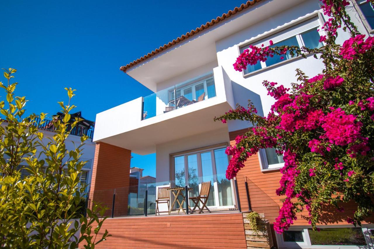 188 Apartments - Buganvilia - Pool And Balcony 카스카이스 외부 사진